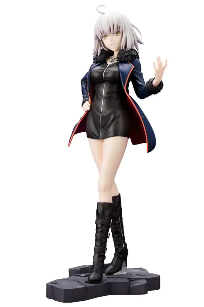 Fate/Grand Order Statuie PVC 1/7 Avenger/Jeanne d'Arc (Alter) Casual Ver. 25 cm poza produsului