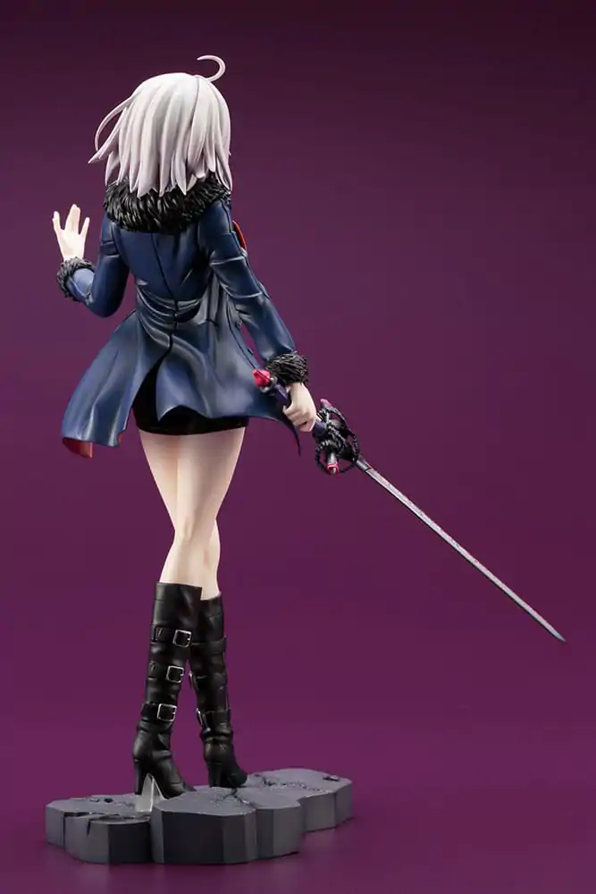 Fate/Grand Order Statuie PVC 1/7 Avenger/Jeanne d'Arc (Alter) Casual Ver. 25 cm poza produsului