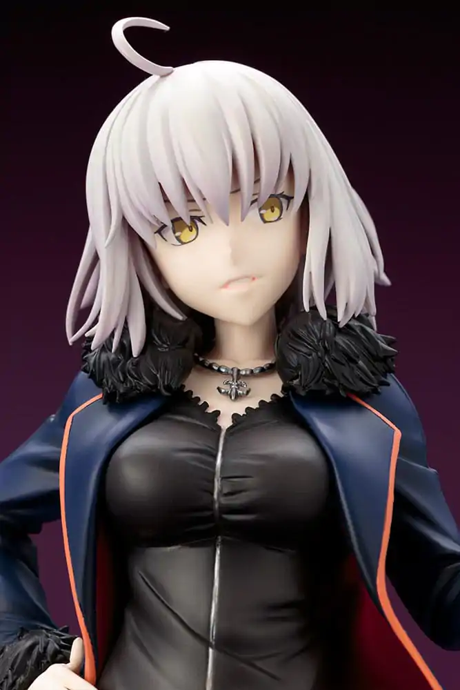 Fate/Grand Order Statuie PVC 1/7 Avenger/Jeanne d'Arc (Alter) Casual Ver. 25 cm poza produsului