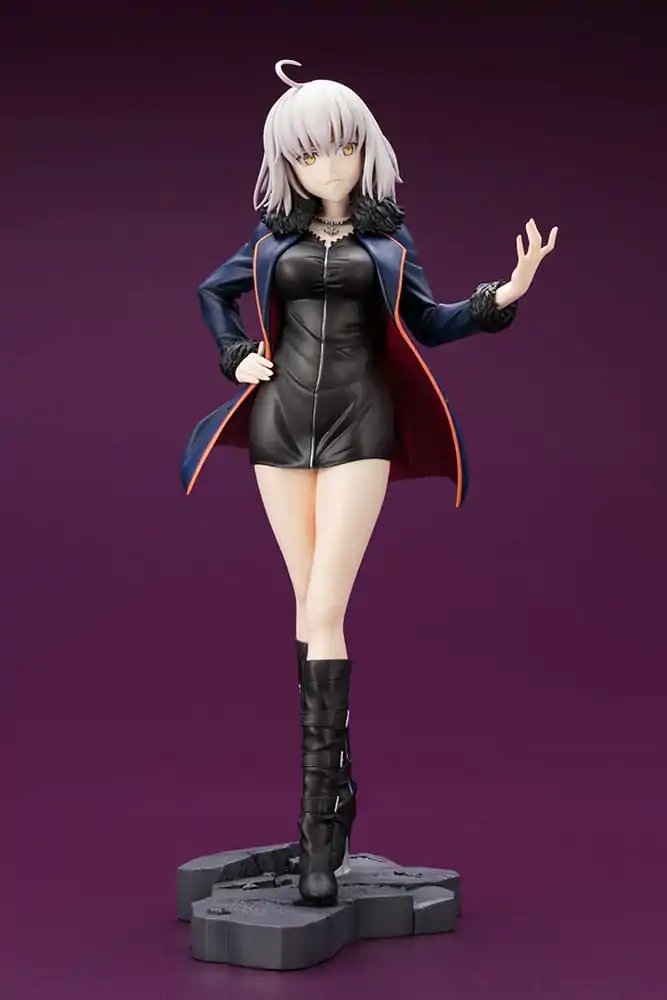 Fate/Grand Order Statuie PVC 1/7 Avenger/Jeanne d'Arc (Alter) Casual Ver. 25 cm poza produsului