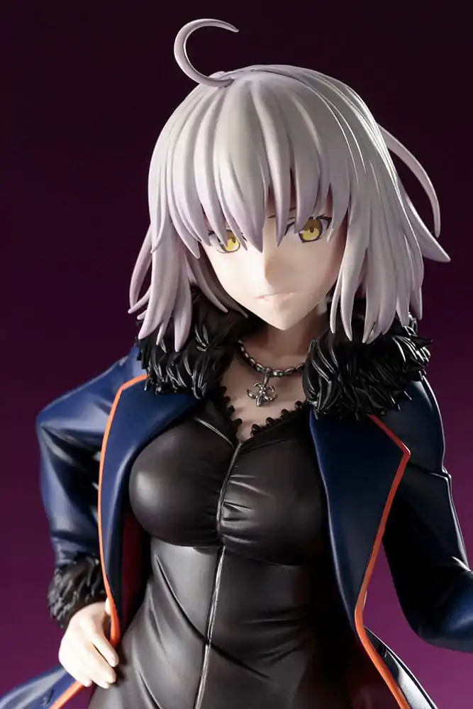 Fate/Grand Order Statuie PVC 1/7 Avenger/Jeanne d'Arc (Alter) Casual Ver. 25 cm poza produsului