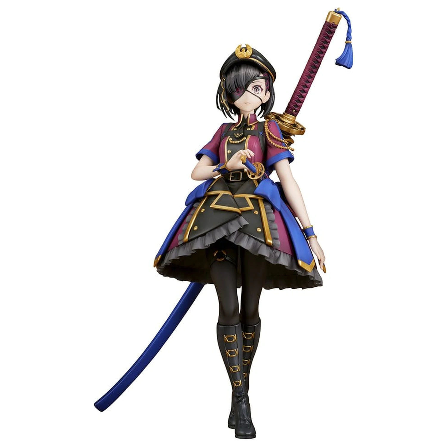 Fate/Grand Order figurina PVC 1/7 Avenger/Mysterious Ranmaru X 27 cm poza produsului