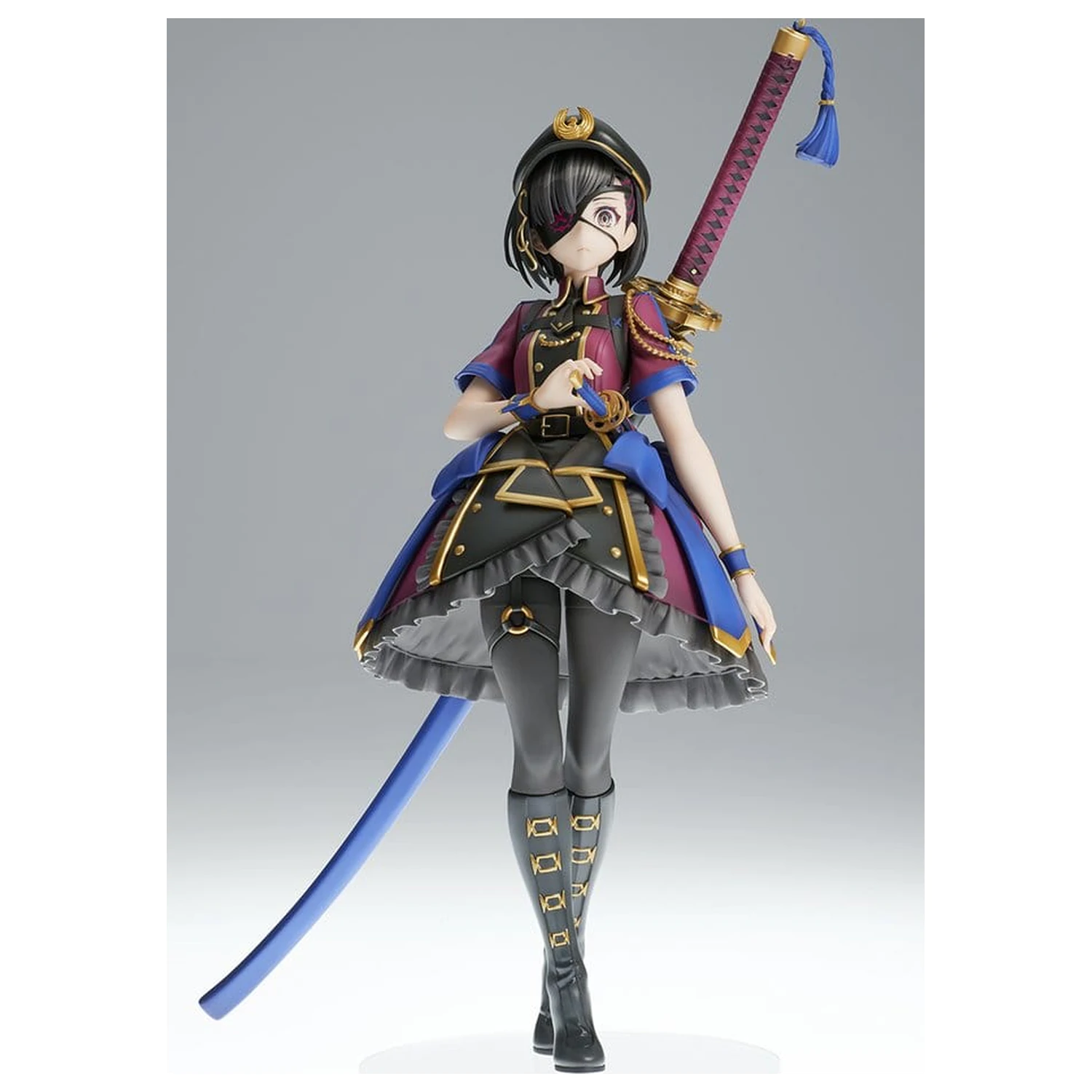 Fate/Grand Order figurina PVC 1/7 Avenger/Mysterious Ranmaru X 27 cm poza produsului