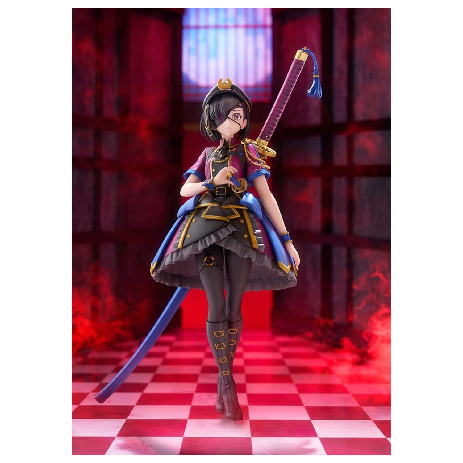 Fate/Grand Order figurina PVC 1/7 Avenger/Mysterious Ranmaru X 27 cm poza produsului