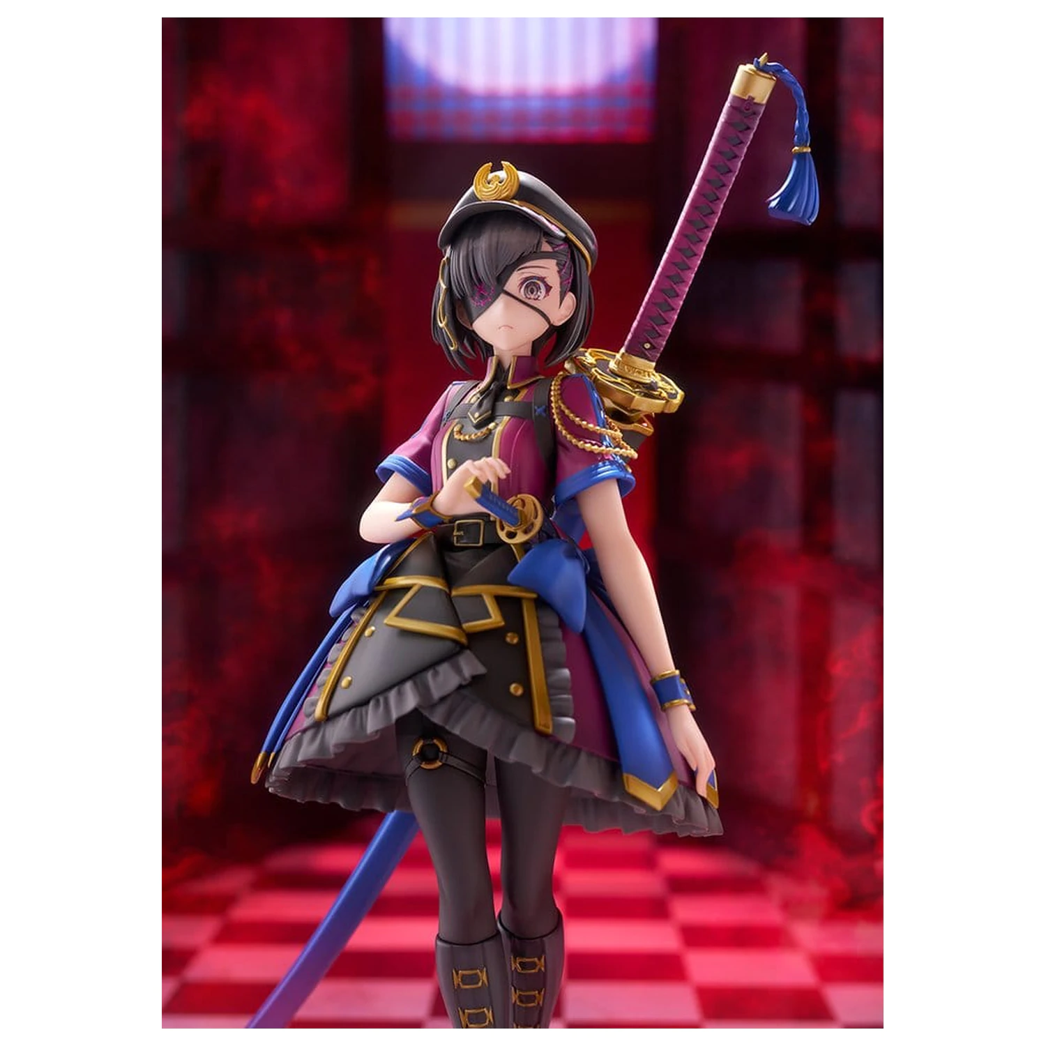 Fate/Grand Order figurina PVC 1/7 Avenger/Mysterious Ranmaru X 27 cm poza produsului