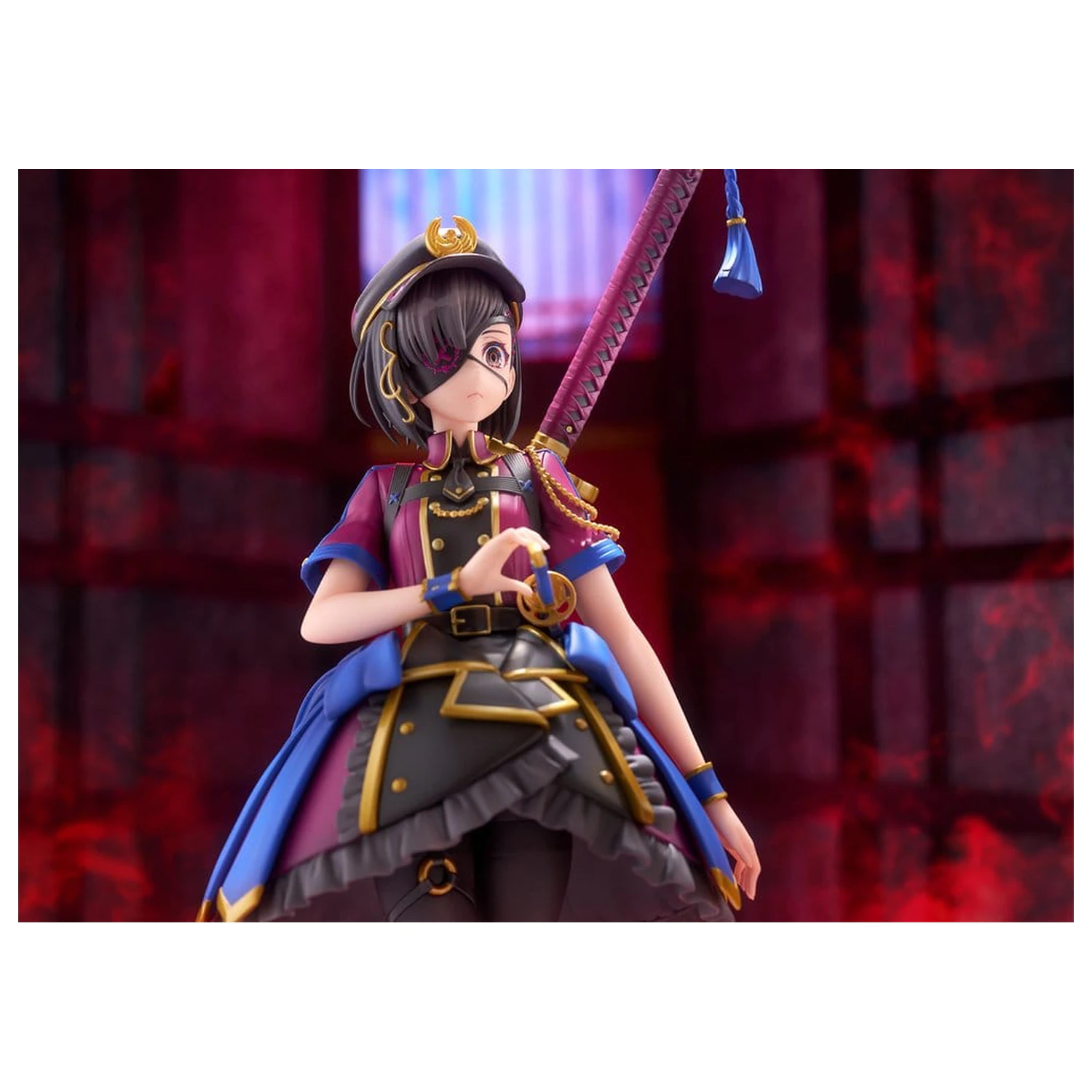 Fate/Grand Order figurina PVC 1/7 Avenger/Mysterious Ranmaru X 27 cm poza produsului