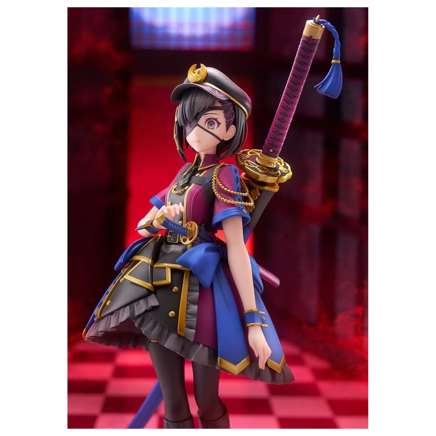 Fate/Grand Order figurina PVC 1/7 Avenger/Mysterious Ranmaru X 27 cm poza produsului