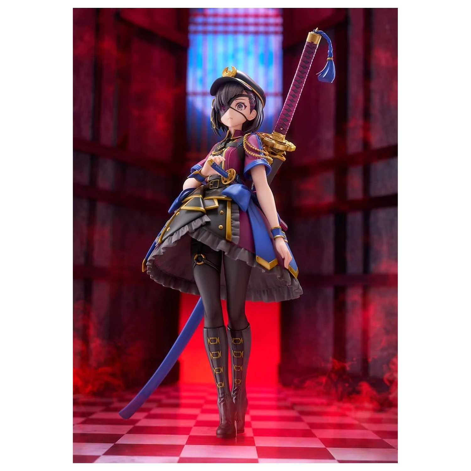 Fate/Grand Order figurina PVC 1/7 Avenger/Mysterious Ranmaru X 27 cm poza produsului