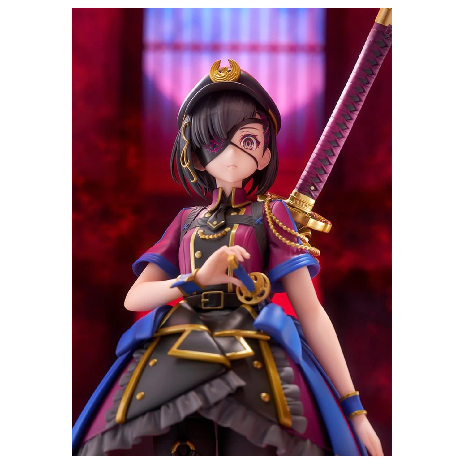 Fate/Grand Order figurina PVC 1/7 Avenger/Mysterious Ranmaru X 27 cm poza produsului