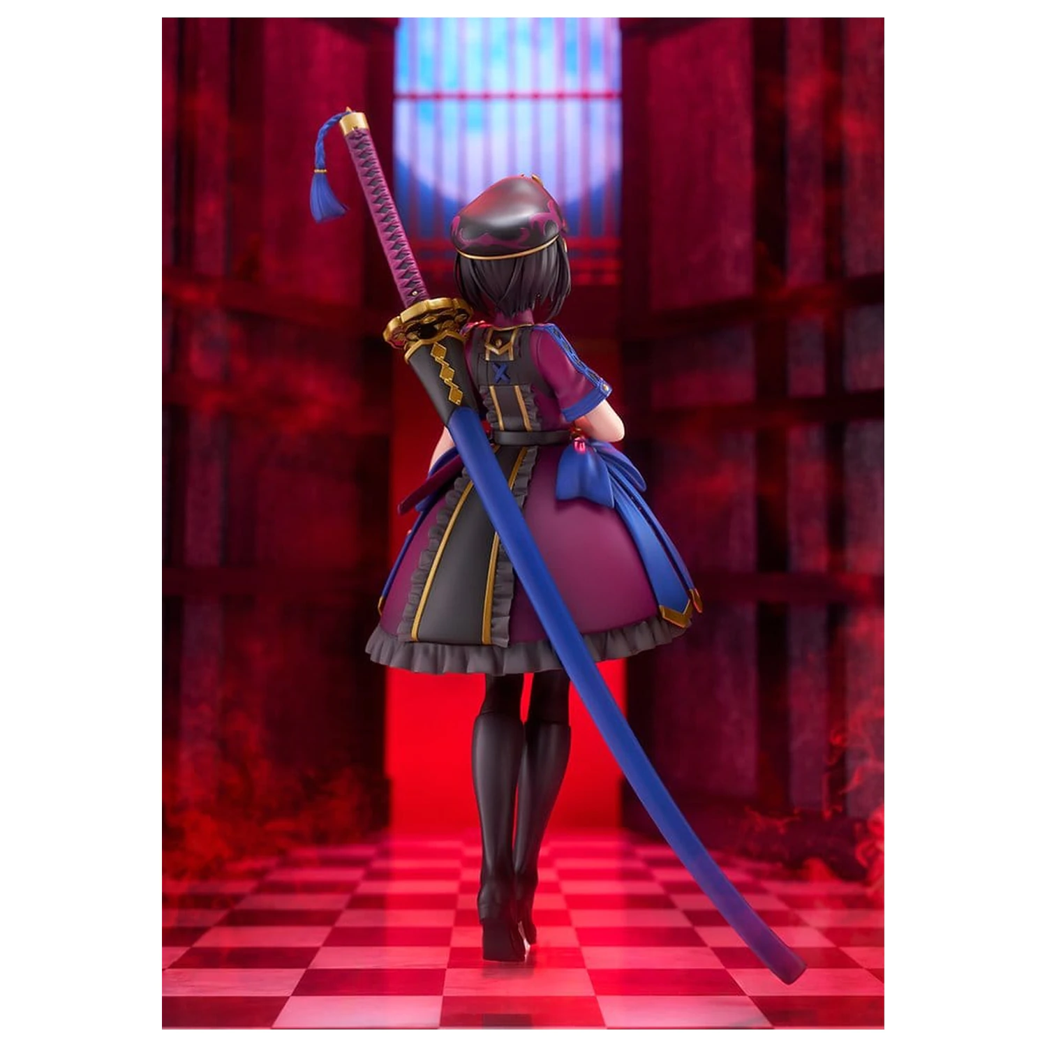 Fate/Grand Order figurina PVC 1/7 Avenger/Mysterious Ranmaru X 27 cm poza produsului