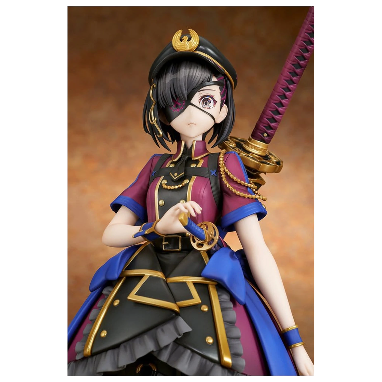 Fate/Grand Order figurina PVC 1/7 Avenger/Mysterious Ranmaru X 27 cm poza produsului