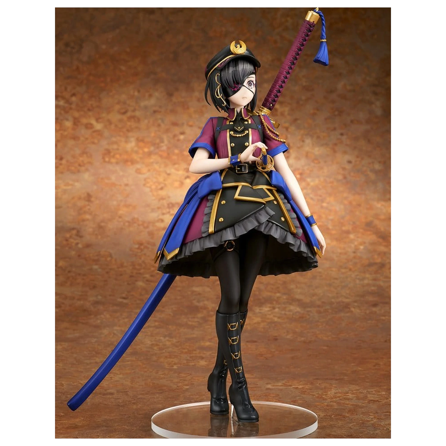 Fate/Grand Order figurina PVC 1/7 Avenger/Mysterious Ranmaru X 27 cm poza produsului