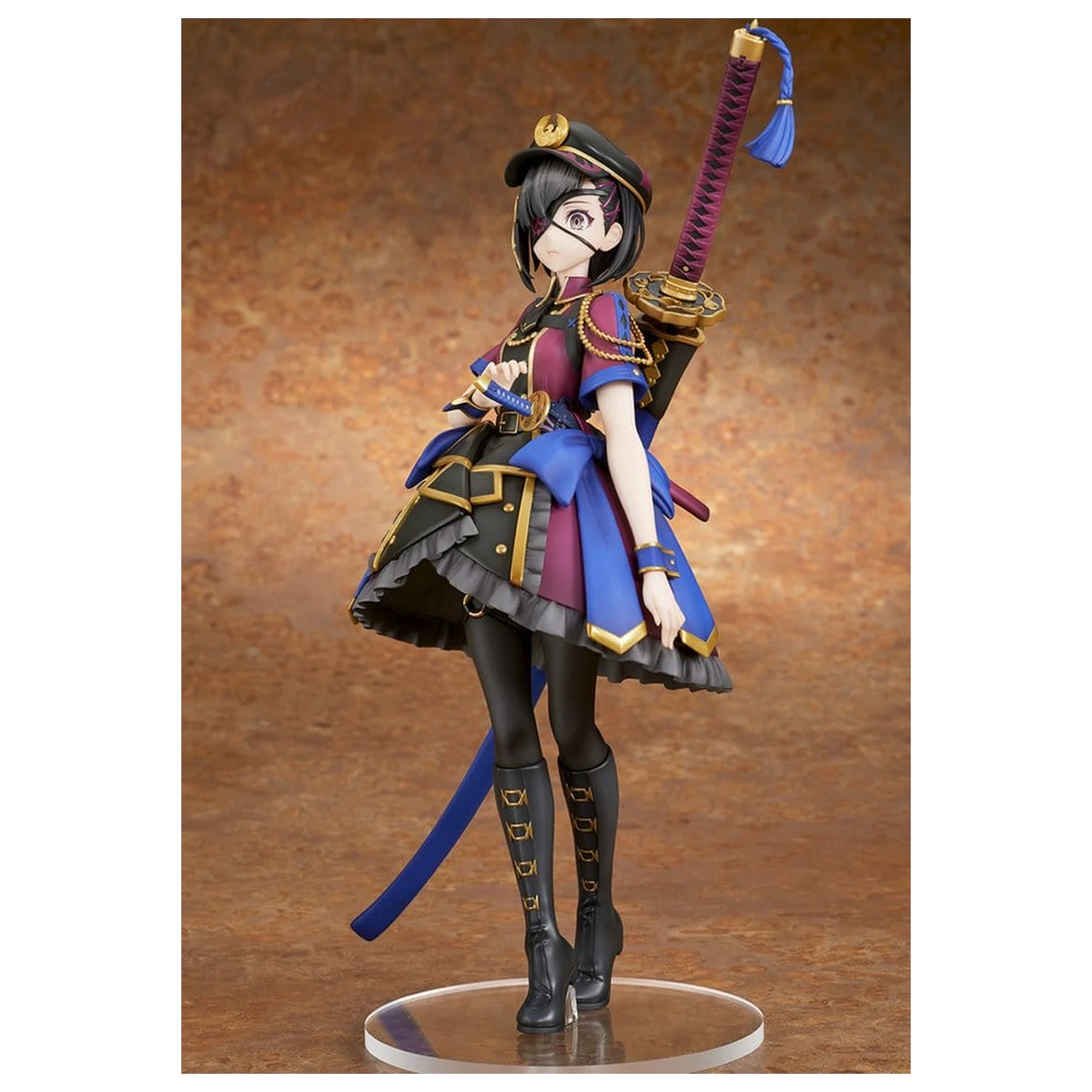 Fate/Grand Order figurina PVC 1/7 Avenger/Mysterious Ranmaru X 27 cm poza produsului