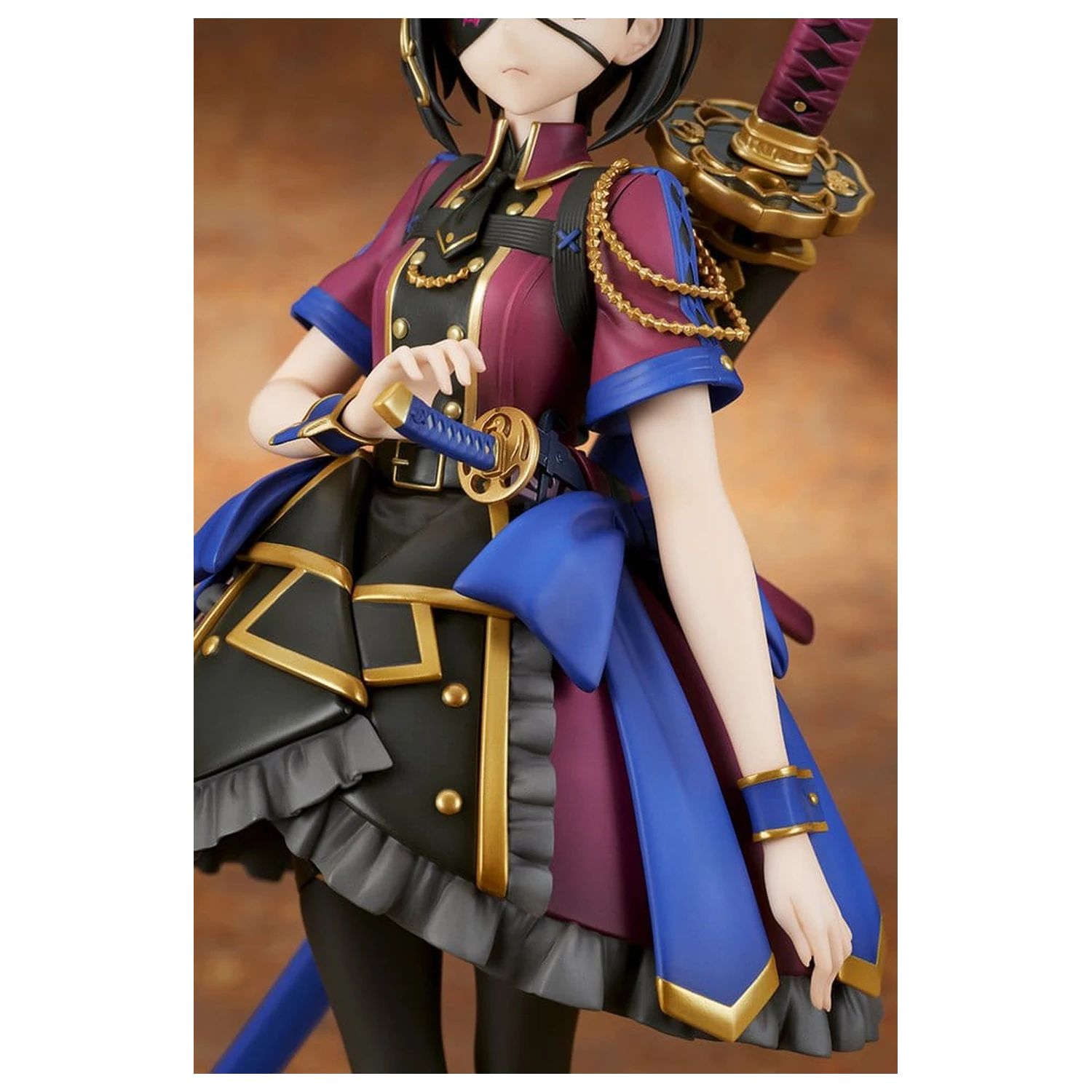 Fate/Grand Order figurina PVC 1/7 Avenger/Mysterious Ranmaru X 27 cm poza produsului
