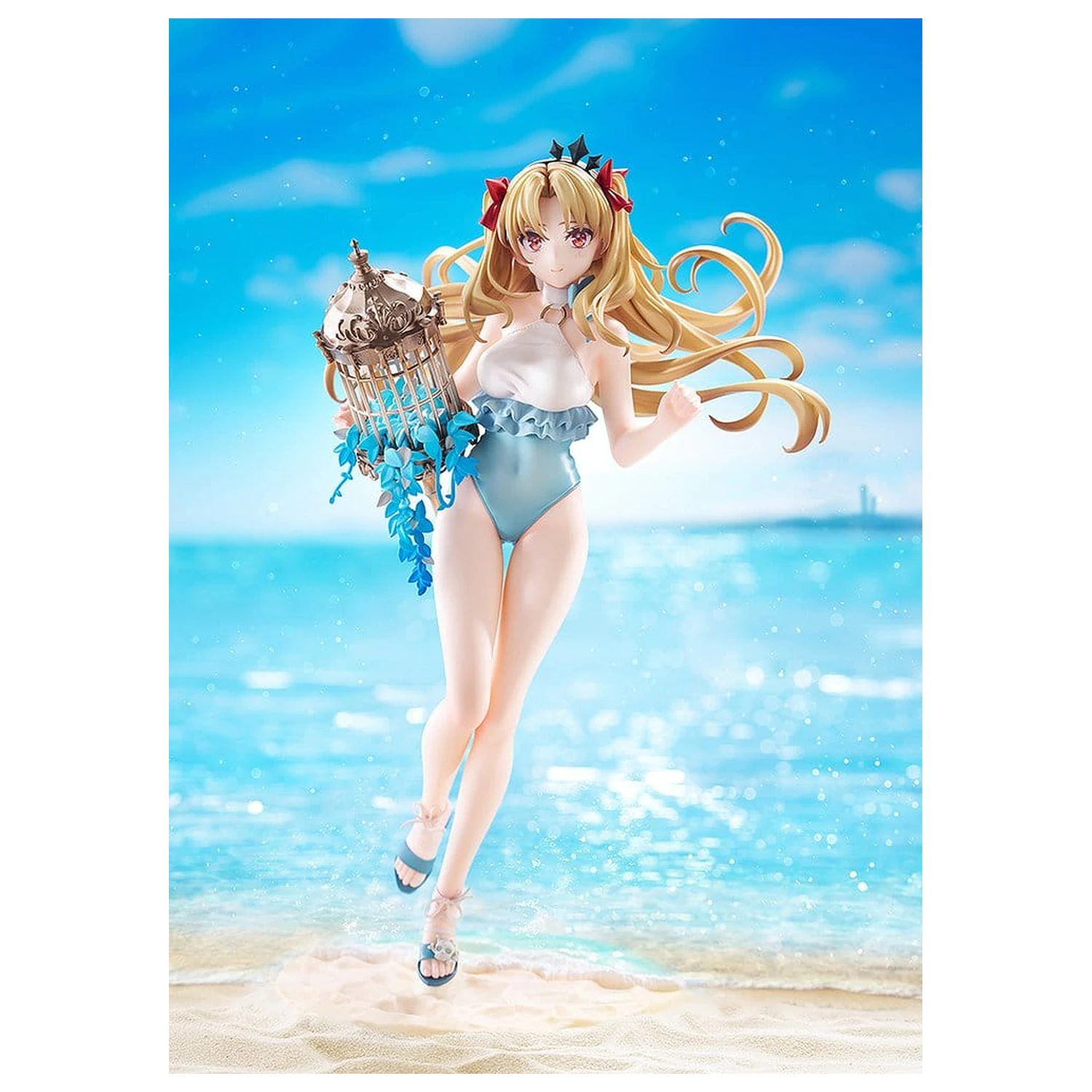 Fate/Grand Order Statuie PVC 1/7 Beast / Ereshkigal (1st Ascension) 26 cm poza produsului