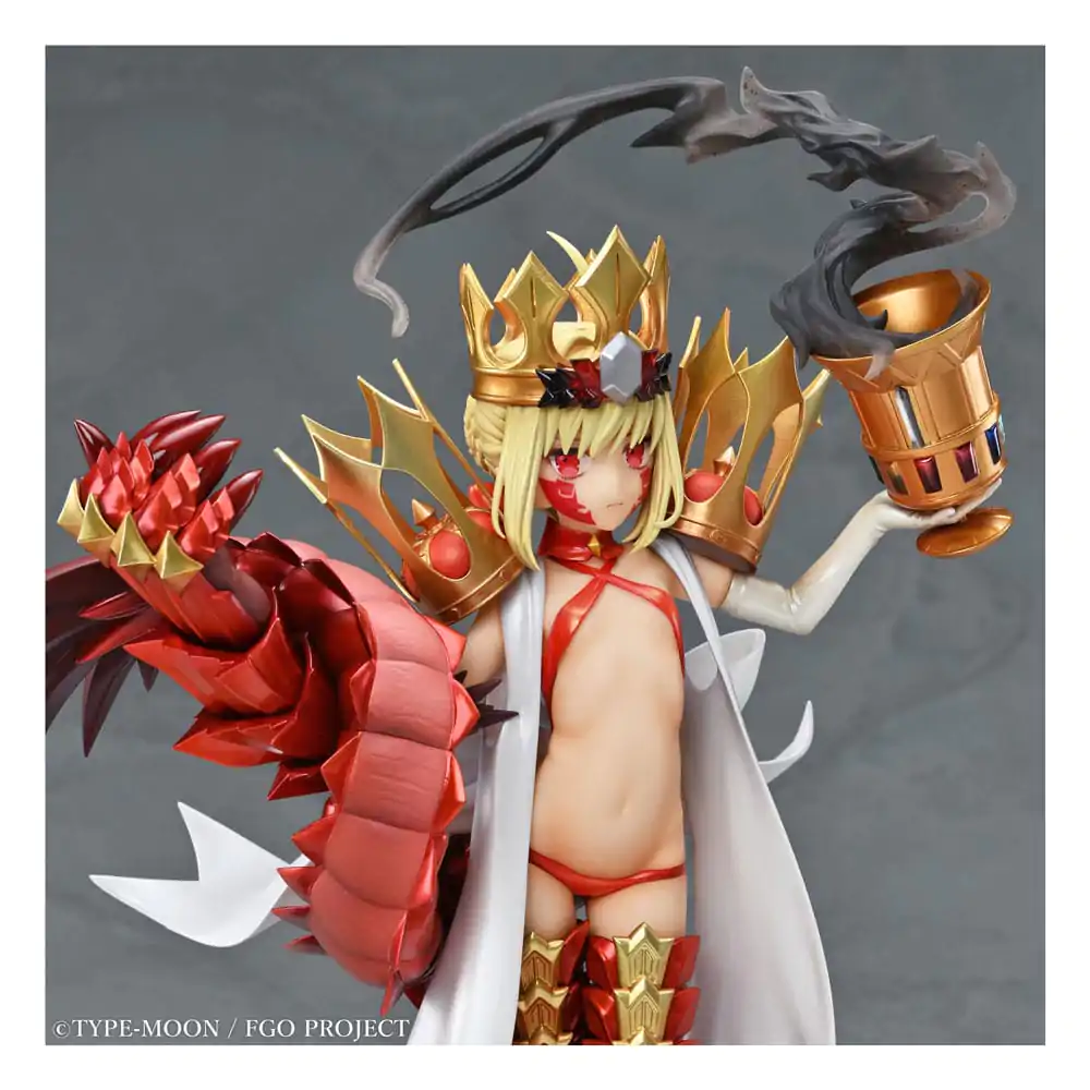Fate/Grand Order Statuie PVC 1/7 Beast/Sodom's Beast/Draco (Second Ascension) 25 cm poza produsului