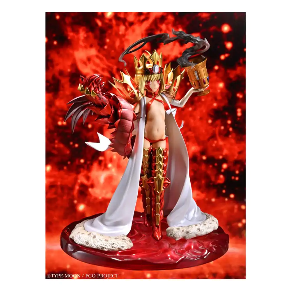 Fate/Grand Order Statuie PVC 1/7 Beast/Sodom's Beast/Draco (Second Ascension) 25 cm poza produsului