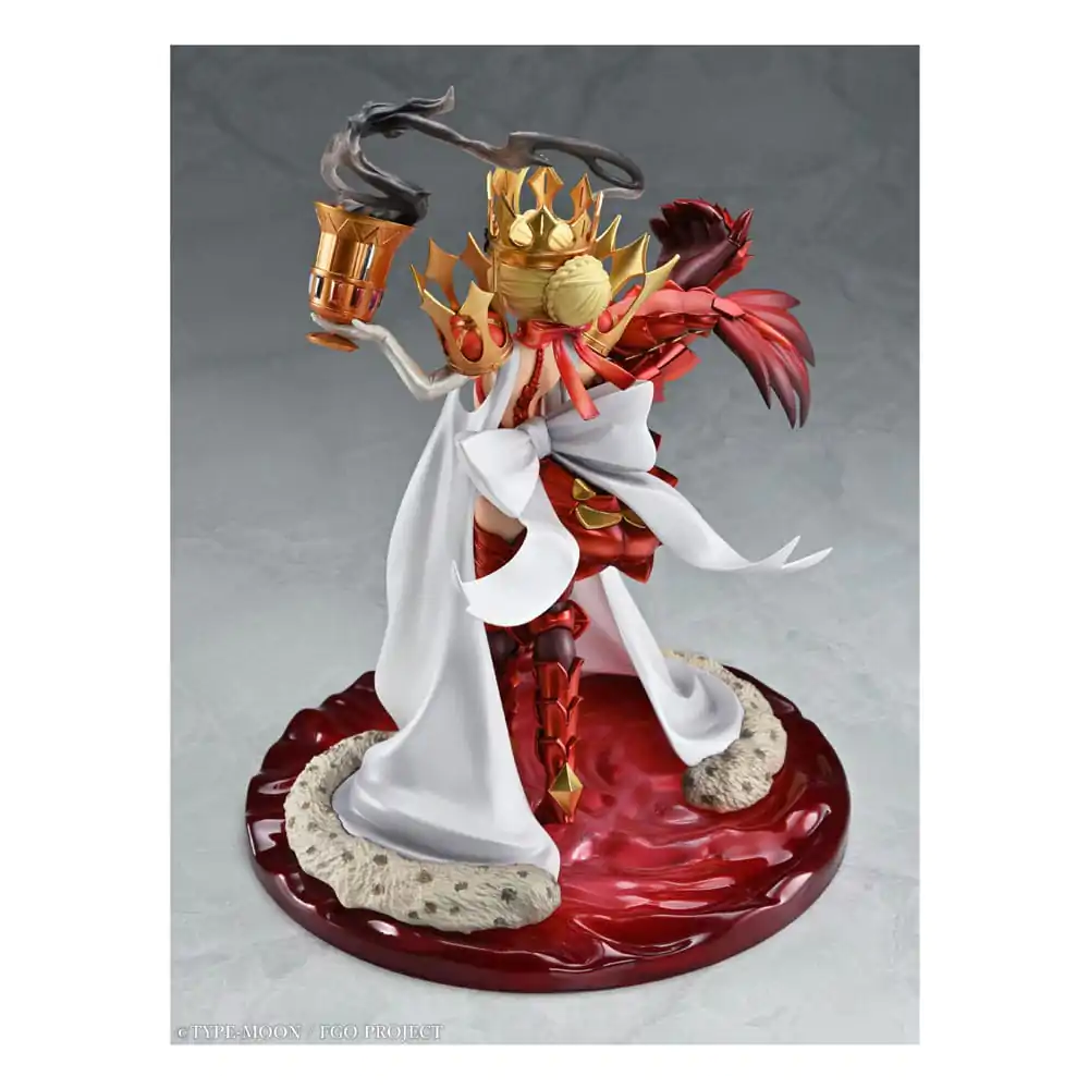 Fate/Grand Order Statuie PVC 1/7 Beast/Sodom's Beast/Draco (Second Ascension) 25 cm poza produsului