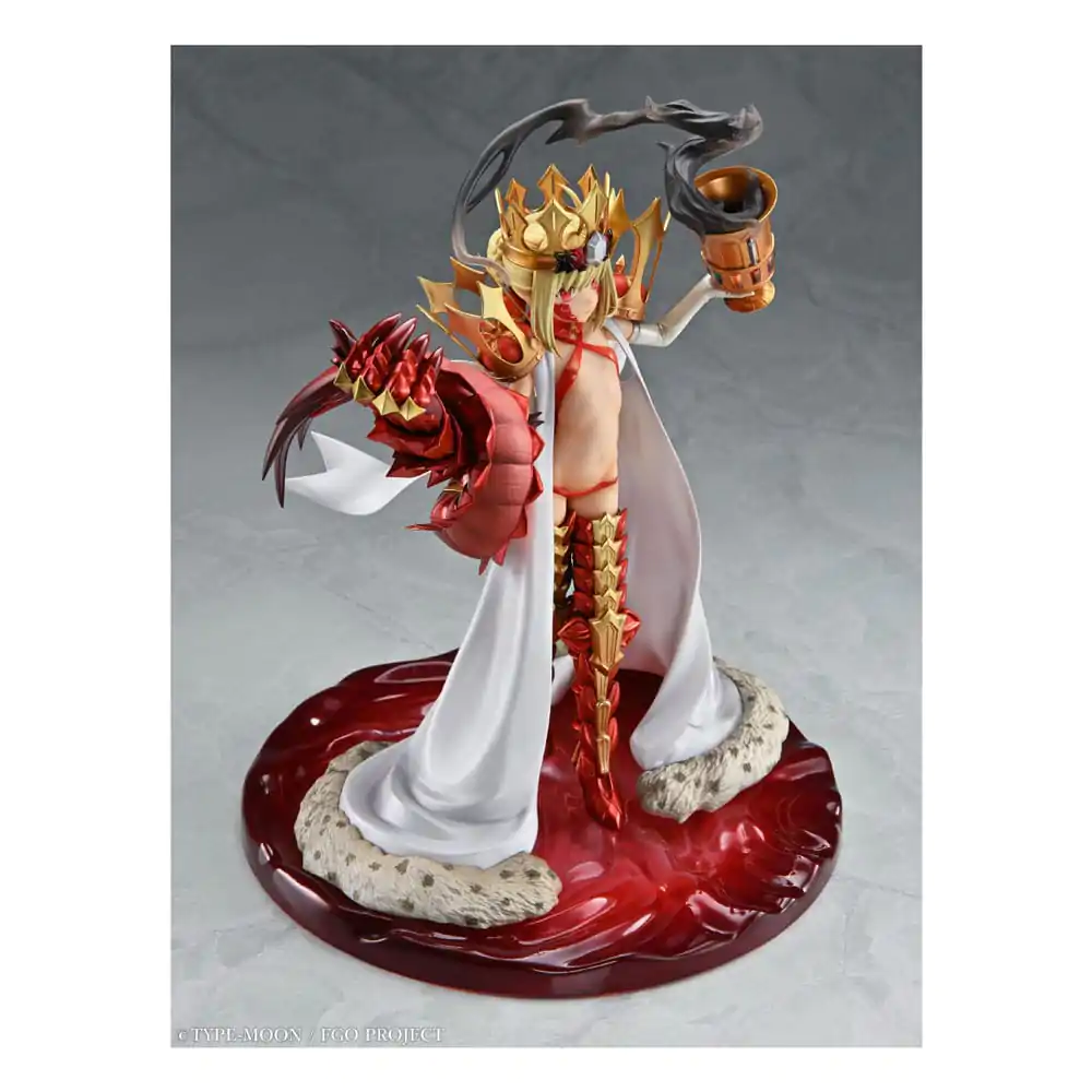Fate/Grand Order Statuie PVC 1/7 Beast/Sodom's Beast/Draco (Second Ascension) 25 cm poza produsului