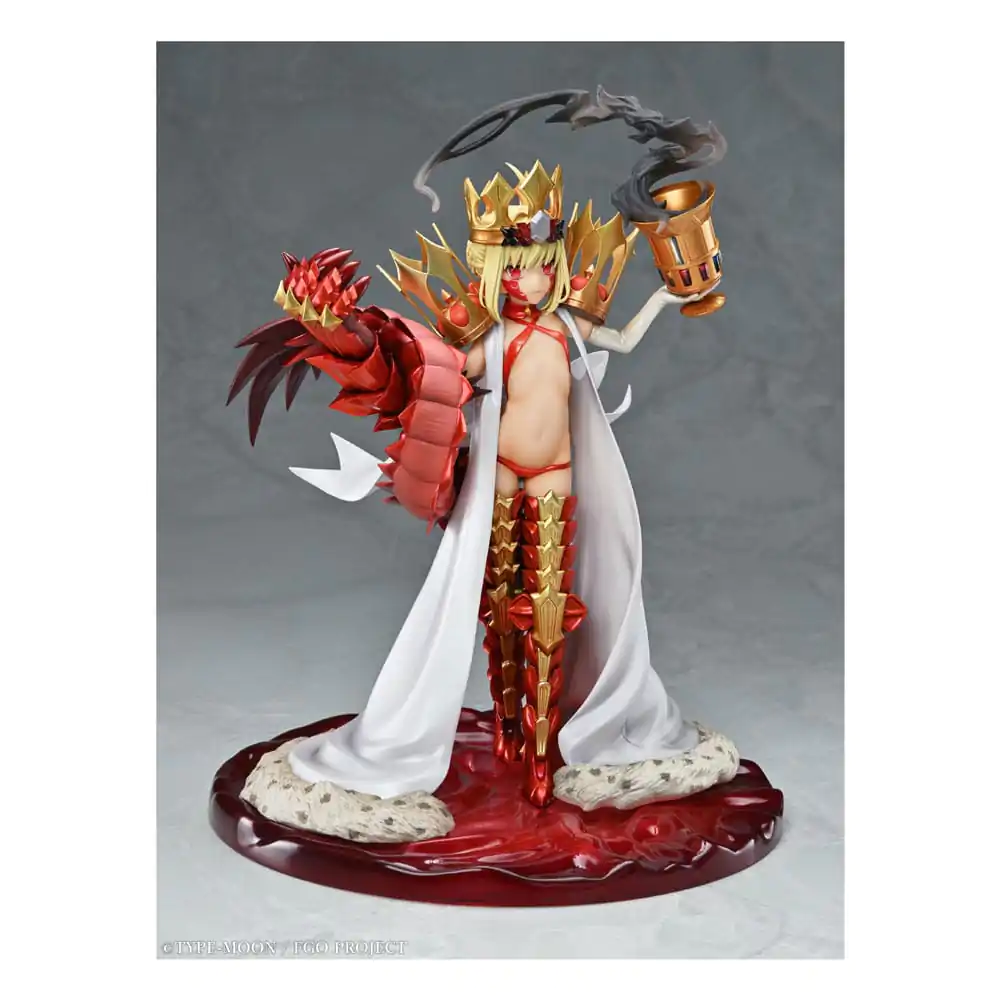 Fate/Grand Order Statuie PVC 1/7 Beast/Sodom's Beast/Draco (Second Ascension) 25 cm poza produsului