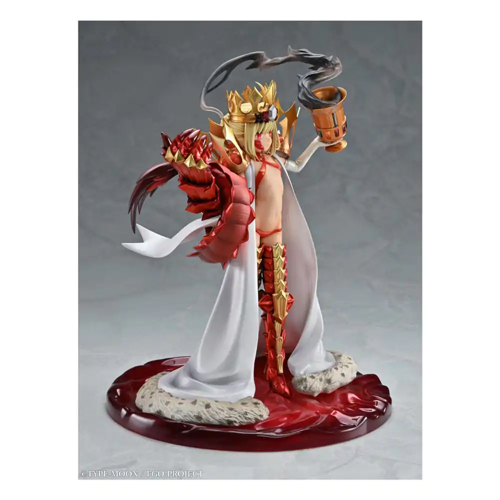 Fate/Grand Order Statuie PVC 1/7 Beast/Sodom's Beast/Draco (Second Ascension) 25 cm poza produsului
