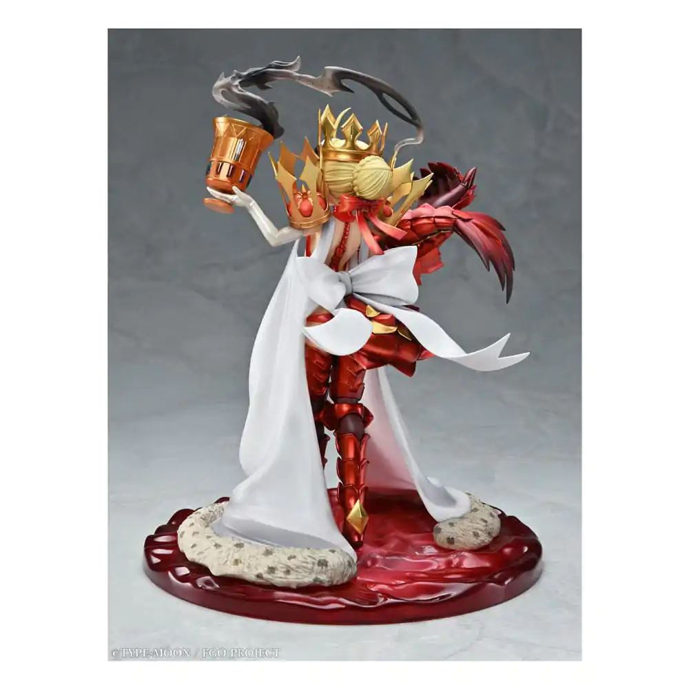 Fate/Grand Order Statuie PVC 1/7 Beast/Sodom's Beast/Draco (Second Ascension) 25 cm poza produsului