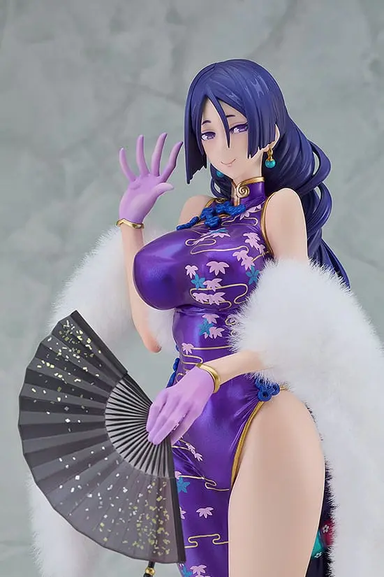 Fate/Grand Order Statuie PVC 1/7 Berserker/Minamoto-no-Raikou: Travel Portrait Ver. 26 cm poza produsului