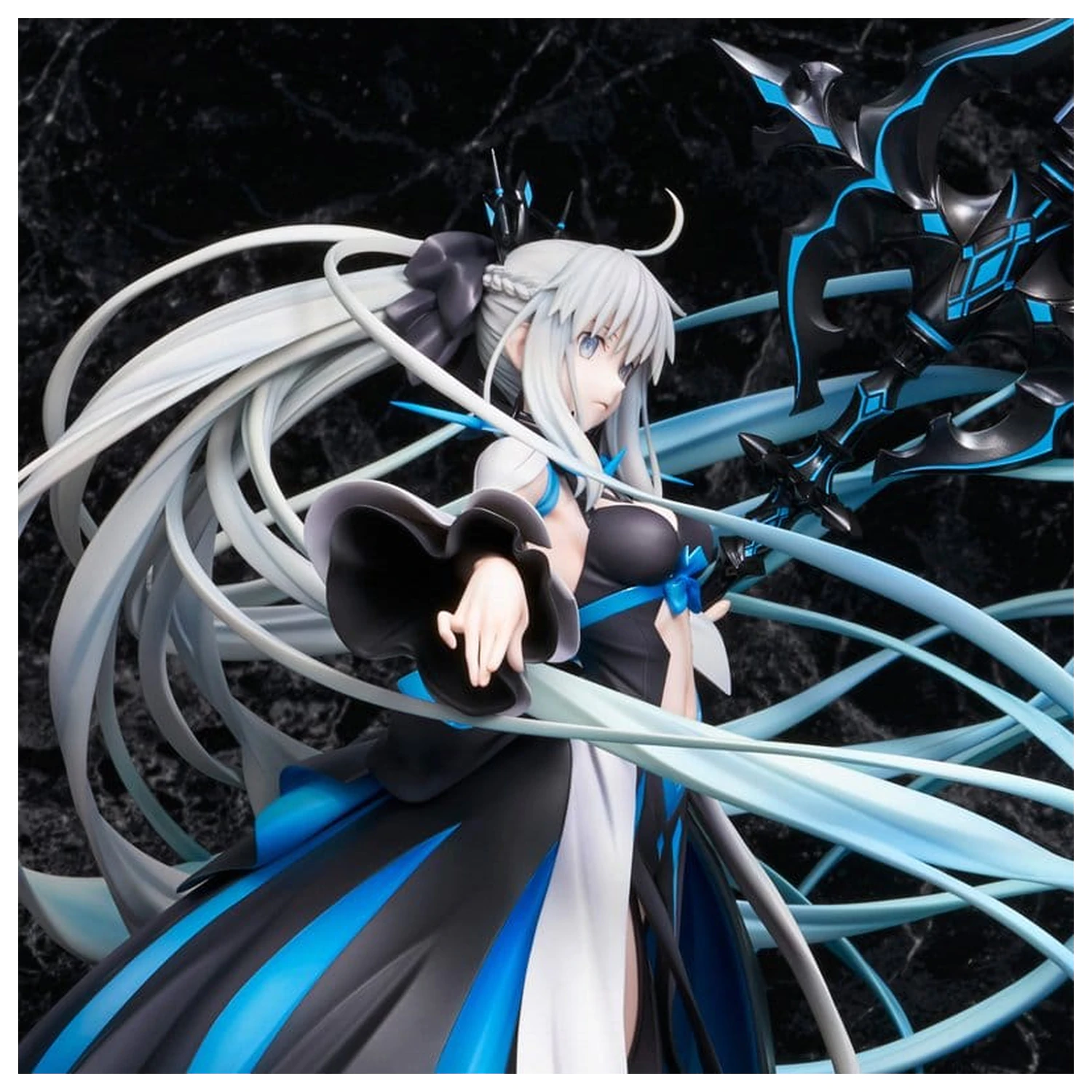 Fate/Grand Order figurina din PVC 1/7 Berserker/Morgan Final Ascension Ver. 38 cm poza produsului
