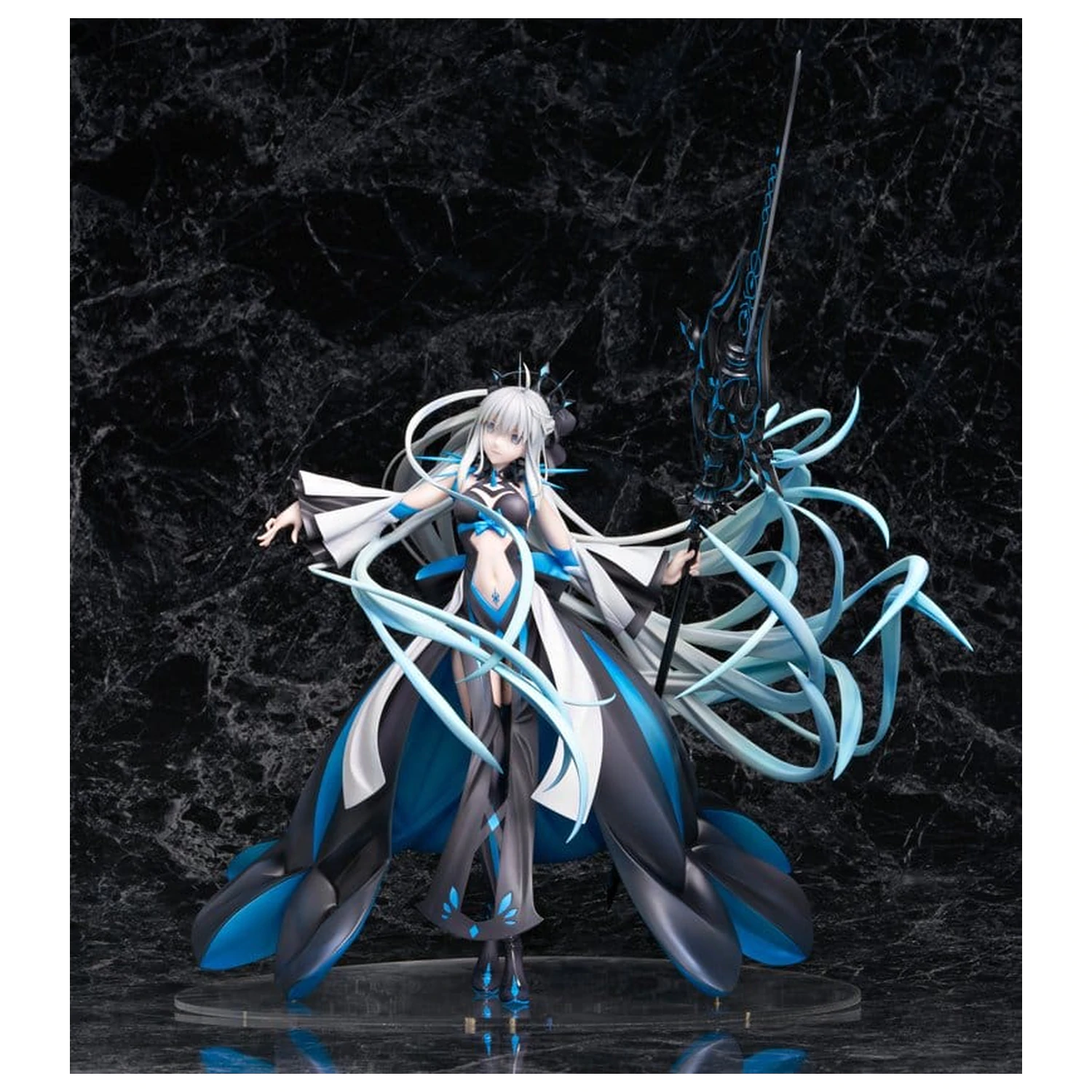 Fate/Grand Order figurina din PVC 1/7 Berserker/Morgan Final Ascension Ver. 38 cm poza produsului