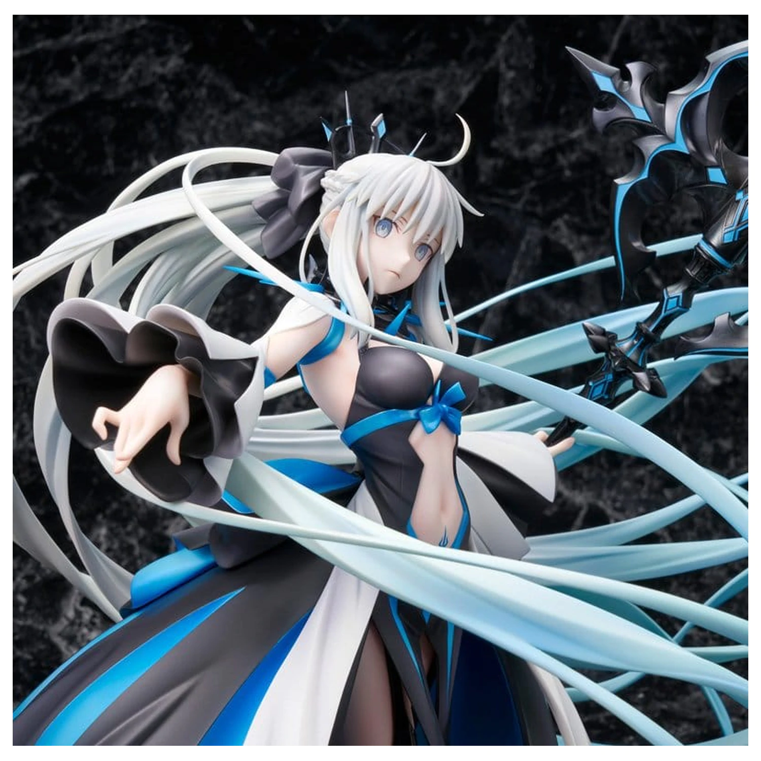 Fate/Grand Order figurina din PVC 1/7 Berserker/Morgan Final Ascension Ver. 38 cm poza produsului