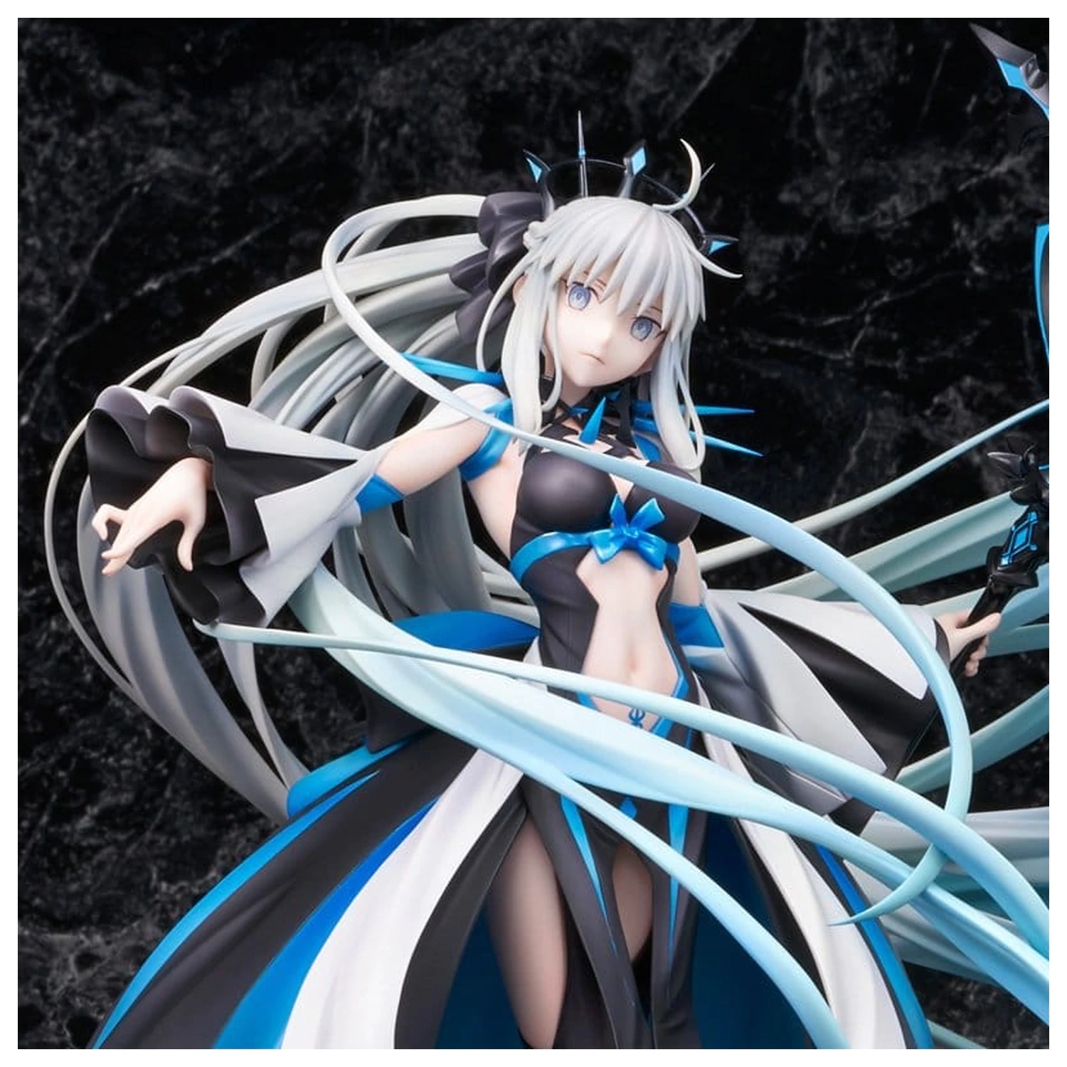 Fate/Grand Order figurina din PVC 1/7 Berserker/Morgan Final Ascension Ver. 38 cm poza produsului