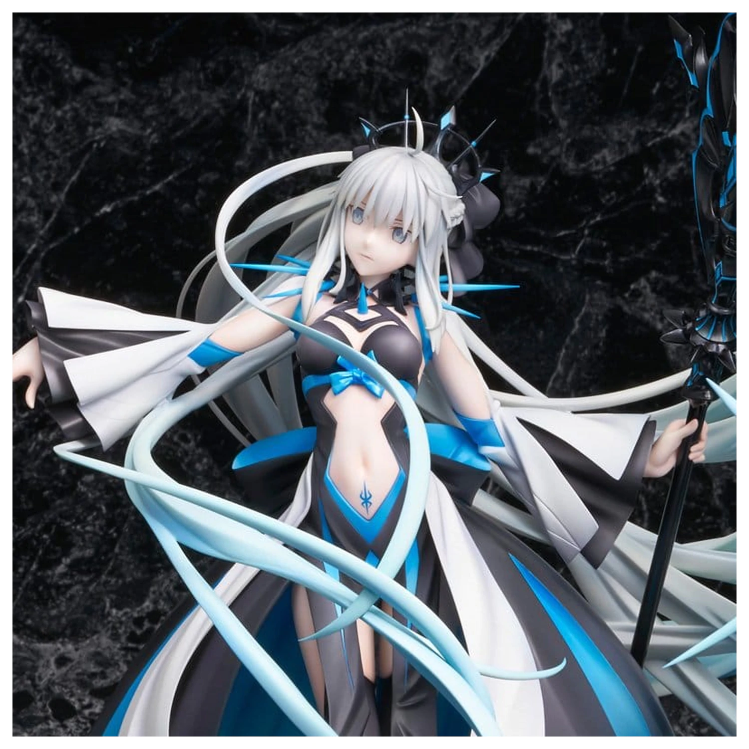 Fate/Grand Order figurina din PVC 1/7 Berserker/Morgan Final Ascension Ver. 38 cm poza produsului