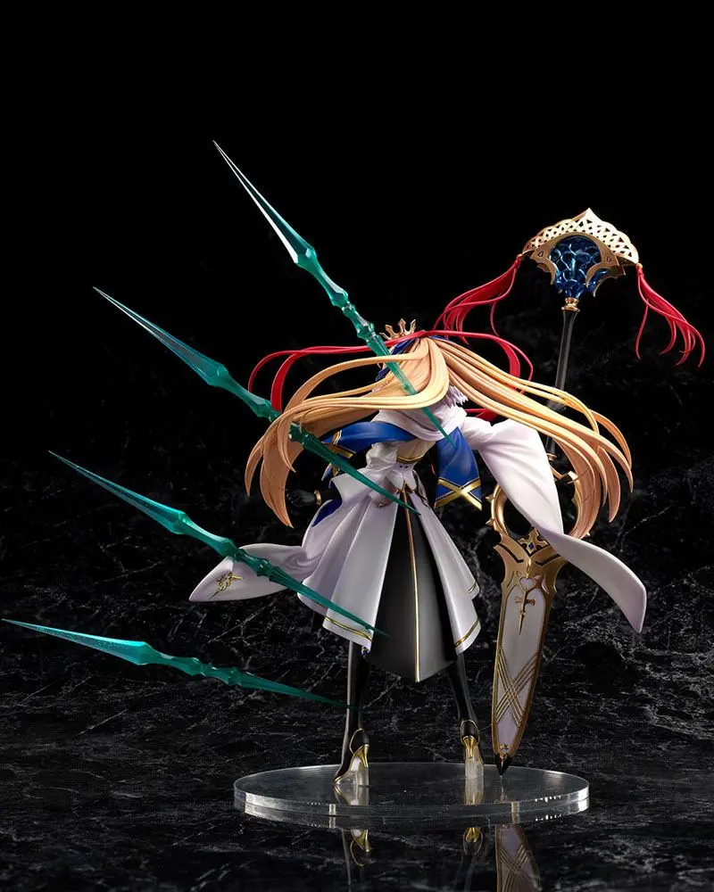 Fate/Grand Order Statuie PVC 1/7 Magician / Altria Magician (A treia Ascensiune) 34 cm poza produsului