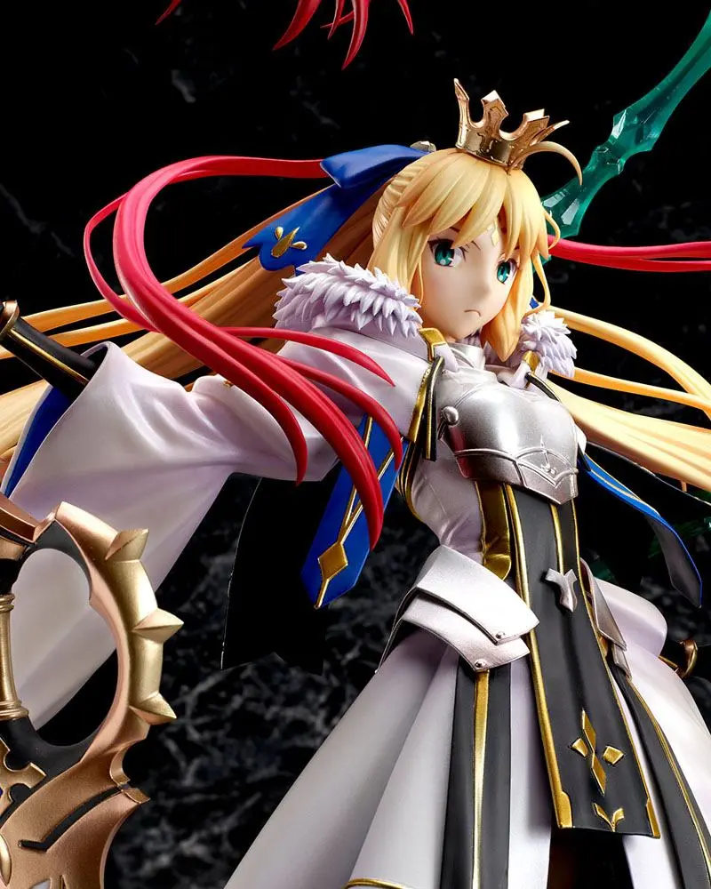 Fate/Grand Order Statuie PVC 1/7 Magician / Altria Magician (A treia Ascensiune) 34 cm poza produsului