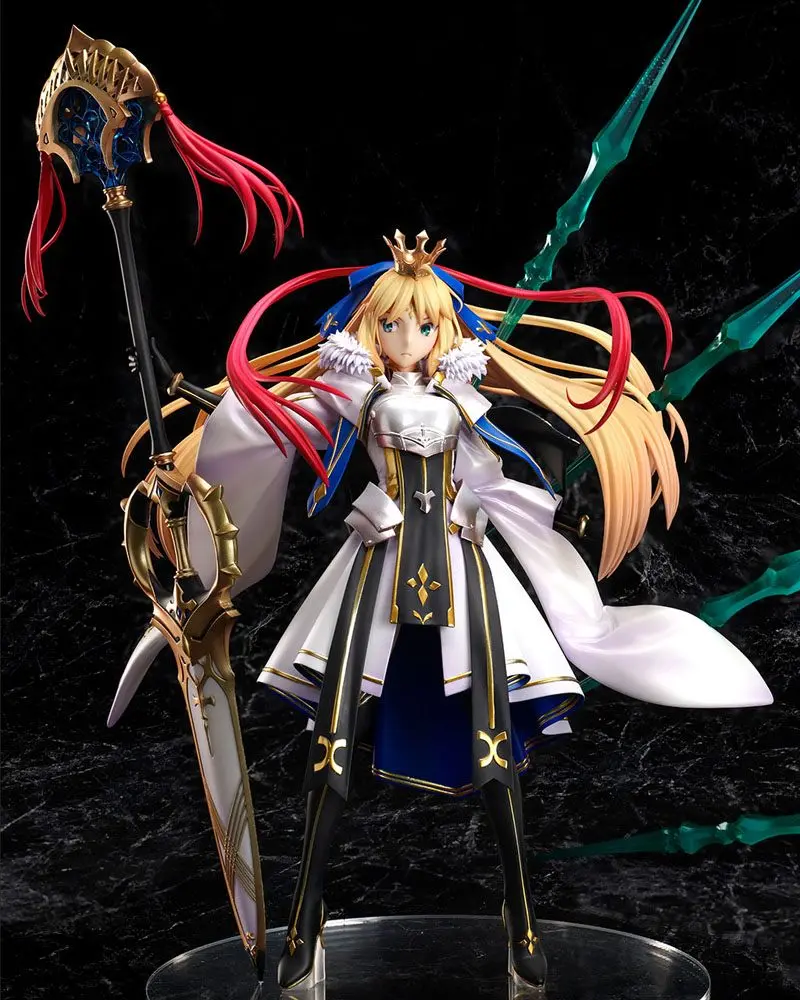 Fate/Grand Order Statuie PVC 1/7 Magician / Altria Magician (A treia Ascensiune) 34 cm poza produsului