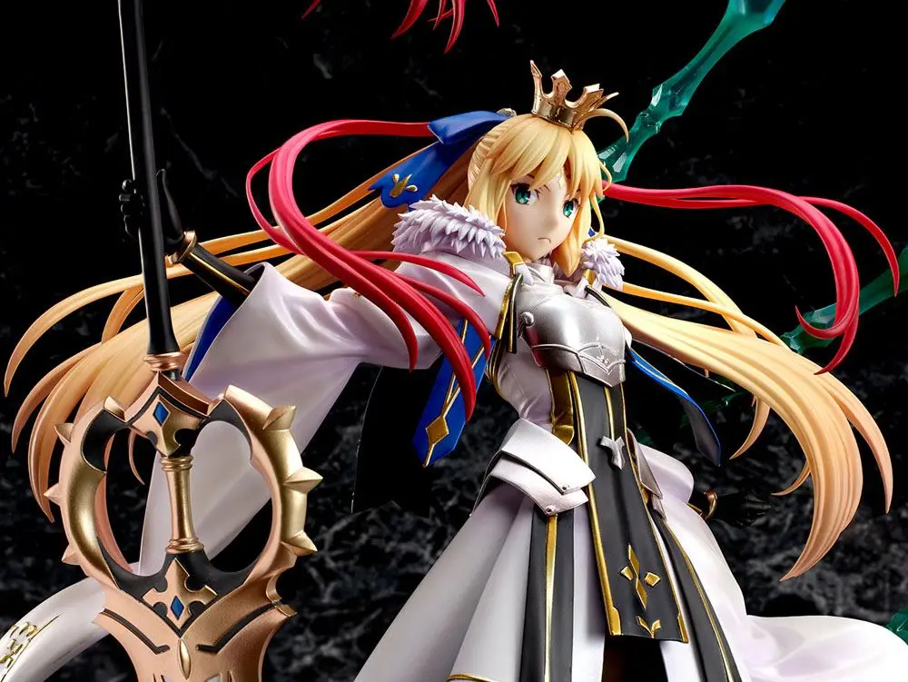 Fate/Grand Order Statuie PVC 1/7 Magician / Altria Magician (A treia Ascensiune) 34 cm poza produsului