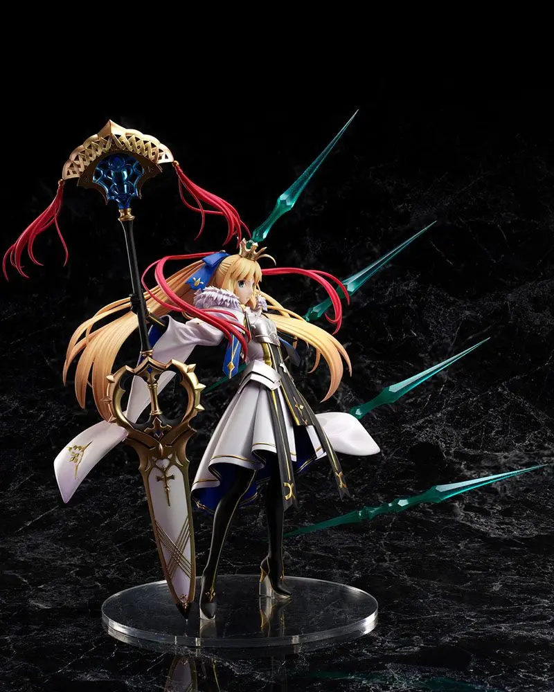 Fate/Grand Order Statuie PVC 1/7 Magician / Altria Magician (A treia Ascensiune) 34 cm poza produsului