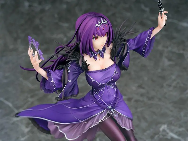 Fate/Grand Order Statuie PVC 1/7 Caster/Scathach-Skadi 27 cm poza produsului
