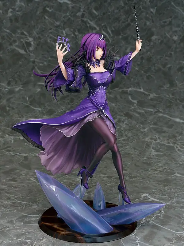 Fate/Grand Order Statuie PVC 1/7 Caster/Scathach-Skadi 27 cm poza produsului