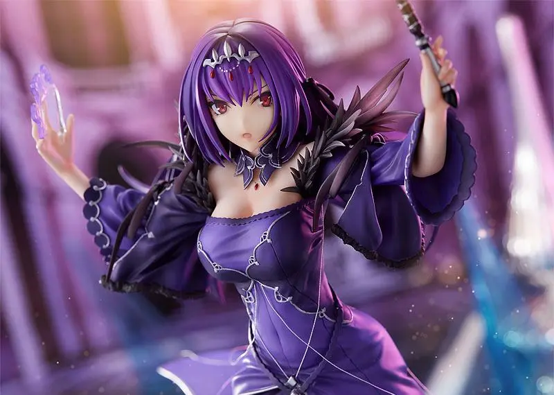 Fate/Grand Order Statuie PVC 1/7 Caster/Scathach-Skadi 27 cm poza produsului