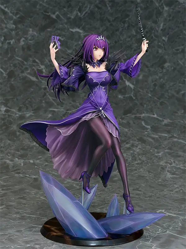 Fate/Grand Order Statuie PVC 1/7 Caster/Scathach-Skadi 27 cm poza produsului