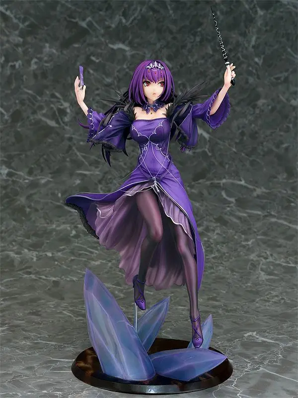 Fate/Grand Order Statuie PVC 1/7 Caster/Scathach-Skadi 27 cm poza produsului