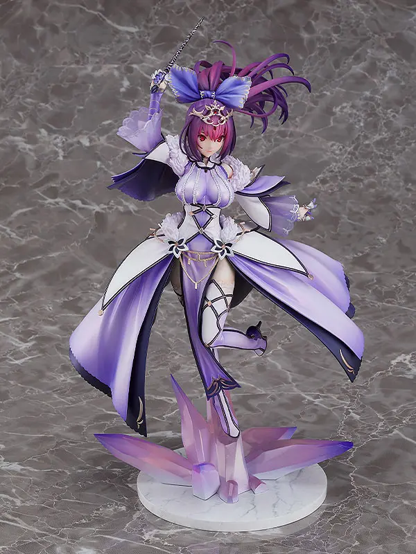 Figurină PVC 1/7 Caster/Scathach-Skadi 30 cm poza produsului