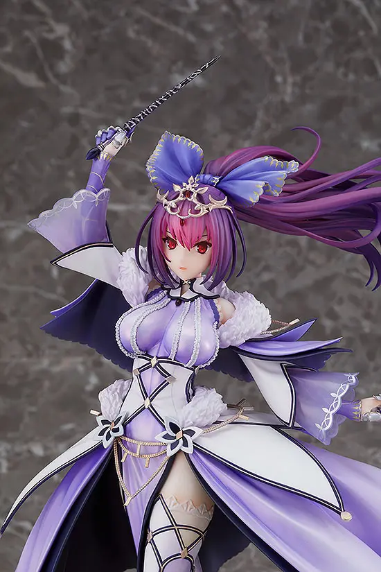 Figurină PVC 1/7 Caster/Scathach-Skadi 30 cm poza produsului