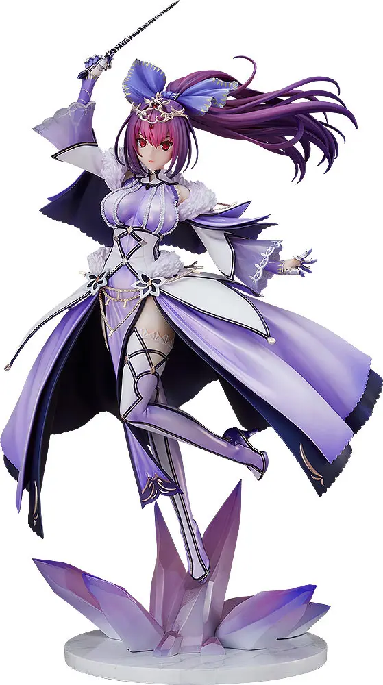 Figurină PVC 1/7 Caster/Scathach-Skadi 30 cm poza produsului