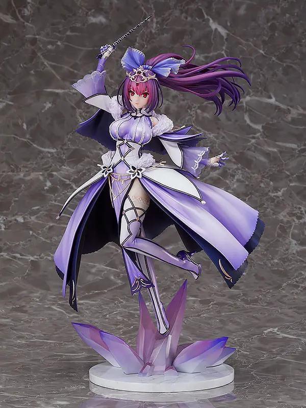 Figurină PVC 1/7 Caster/Scathach-Skadi 30 cm poza produsului