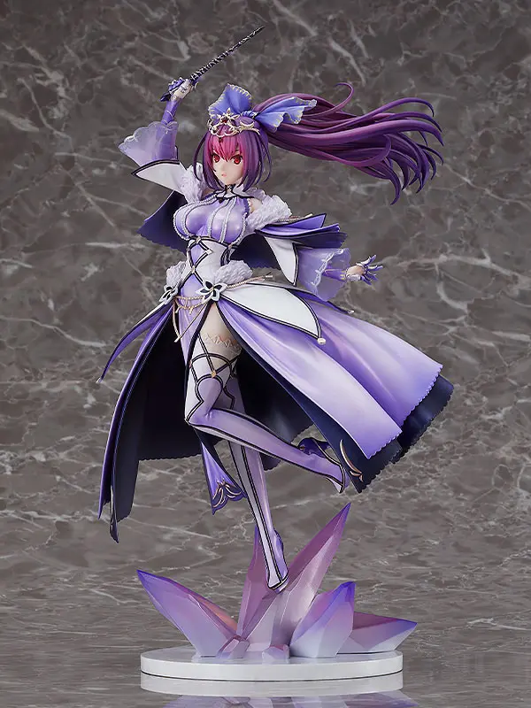 Figurină PVC 1/7 Caster/Scathach-Skadi 30 cm poza produsului