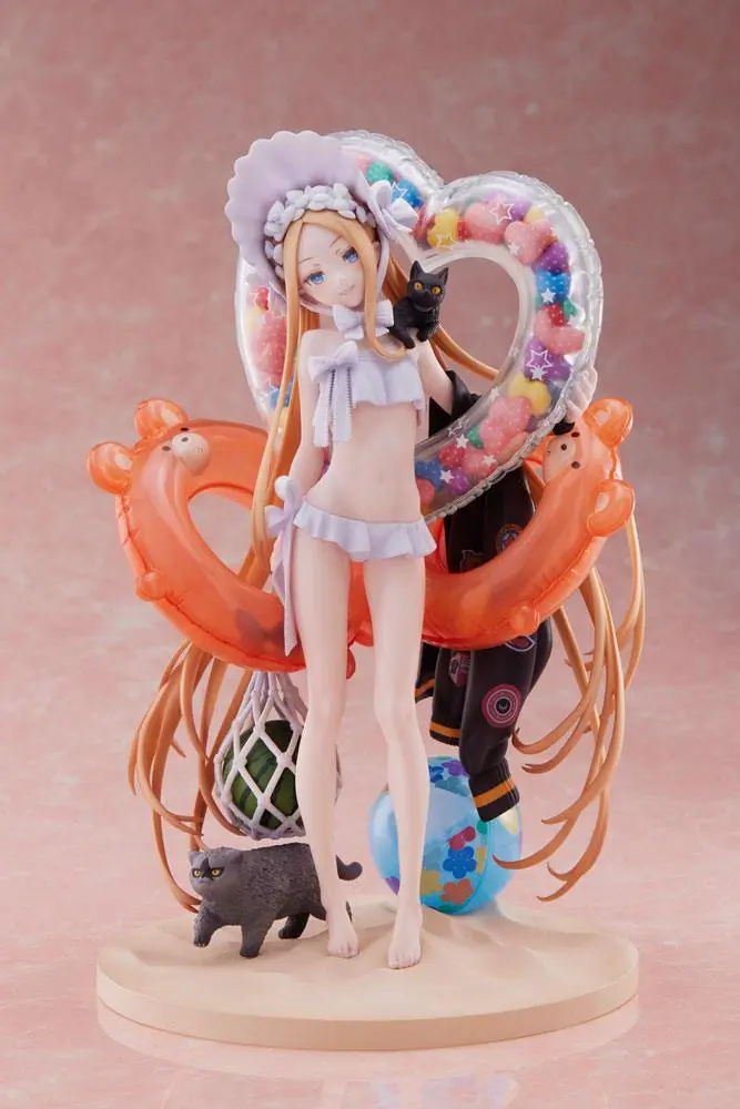 Fate/Grand Order Statuie PVC 1/7 Foreigner/Abigail Williams (Summer) 22 cm poza produsului