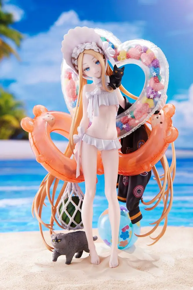 Fate/Grand Order Statuie PVC 1/7 Foreigner/Abigail Williams (Summer) 22 cm poza produsului