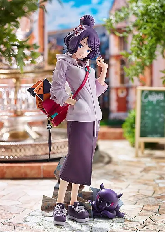Fate/Grand Order Statuie PVC 1/7 Foreigner/Katsushika Hokusai Travel Portrait Ver. 25 cm poza produsului